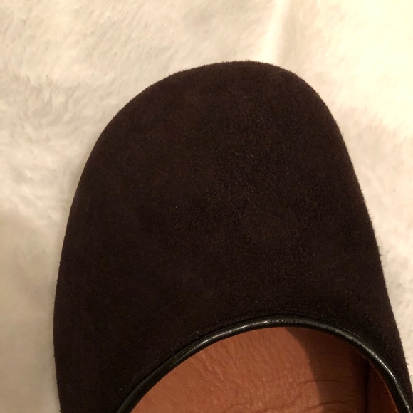 Gentle souls leather shoes - Picture 8 of 9